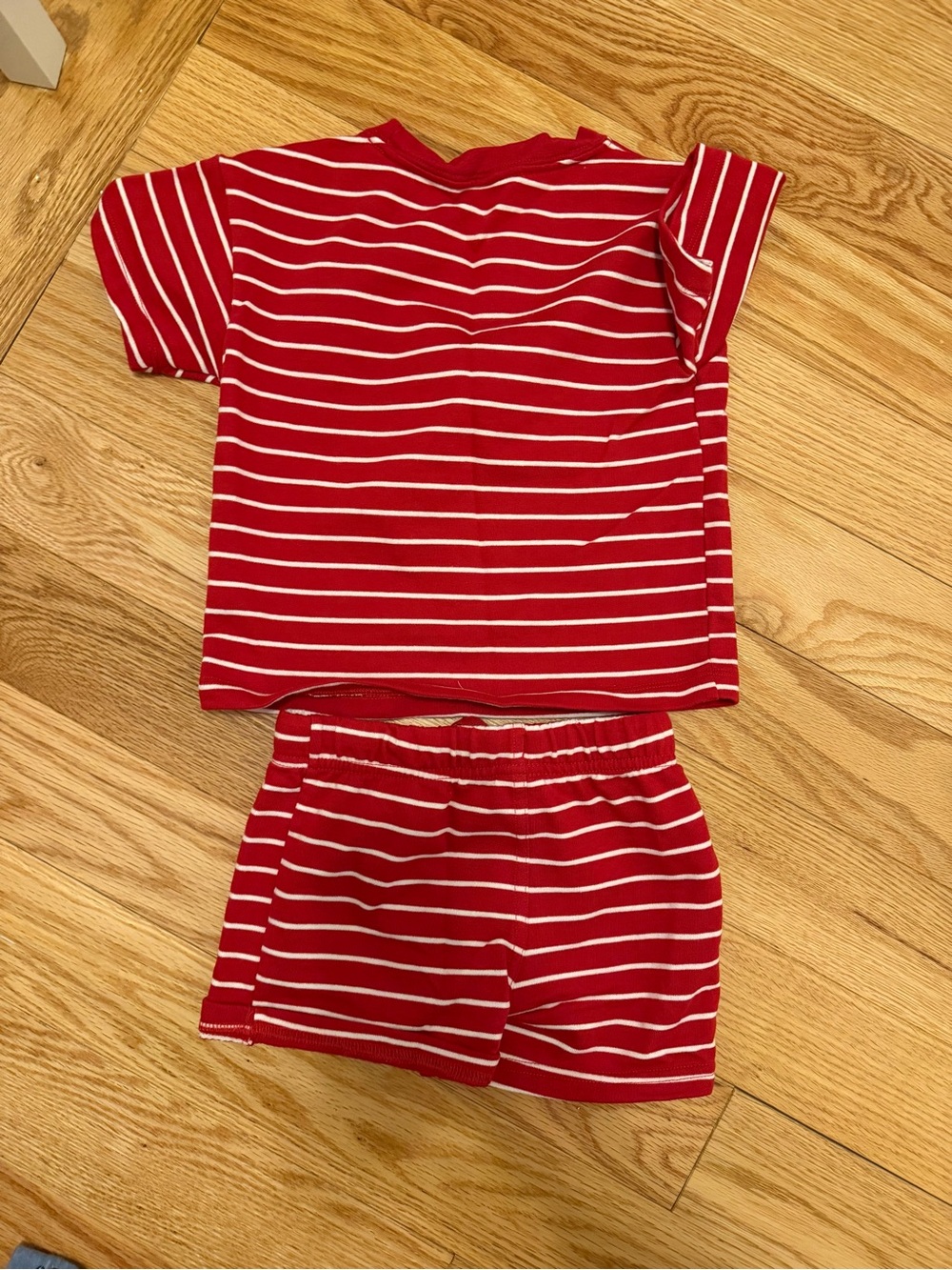 Carter's Red & Navy Striped Star Set - Picture 3 of 3